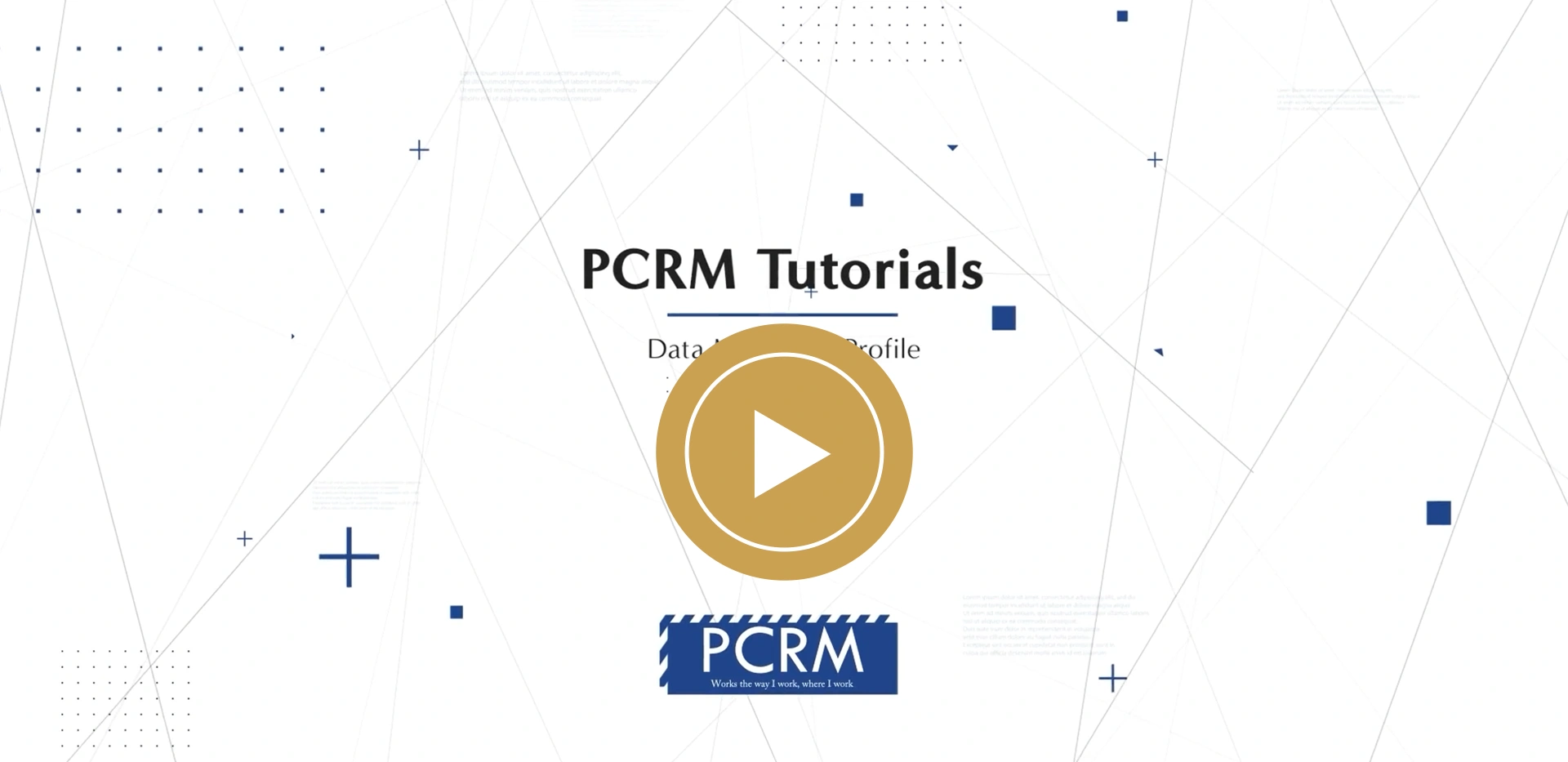 Data-Manager-Profile