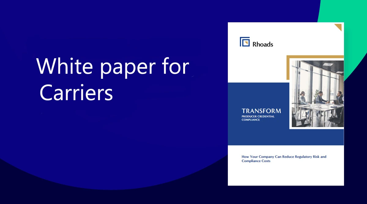 Rhoads Whitepaper for Carriers